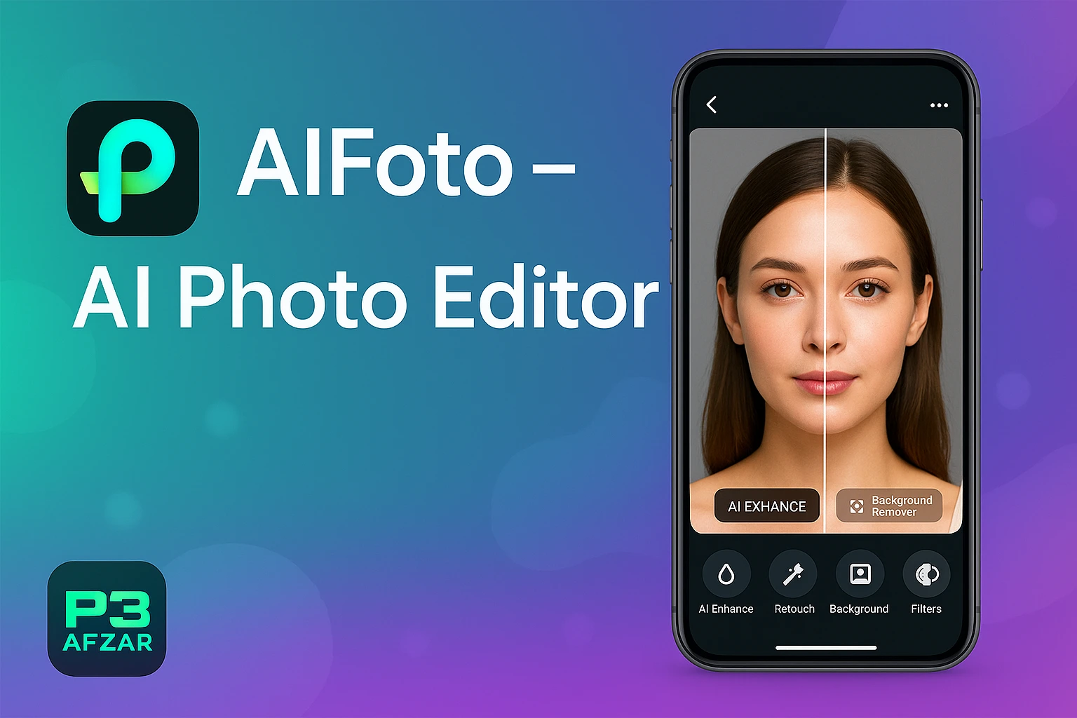 دانلود برنامه AIFoto