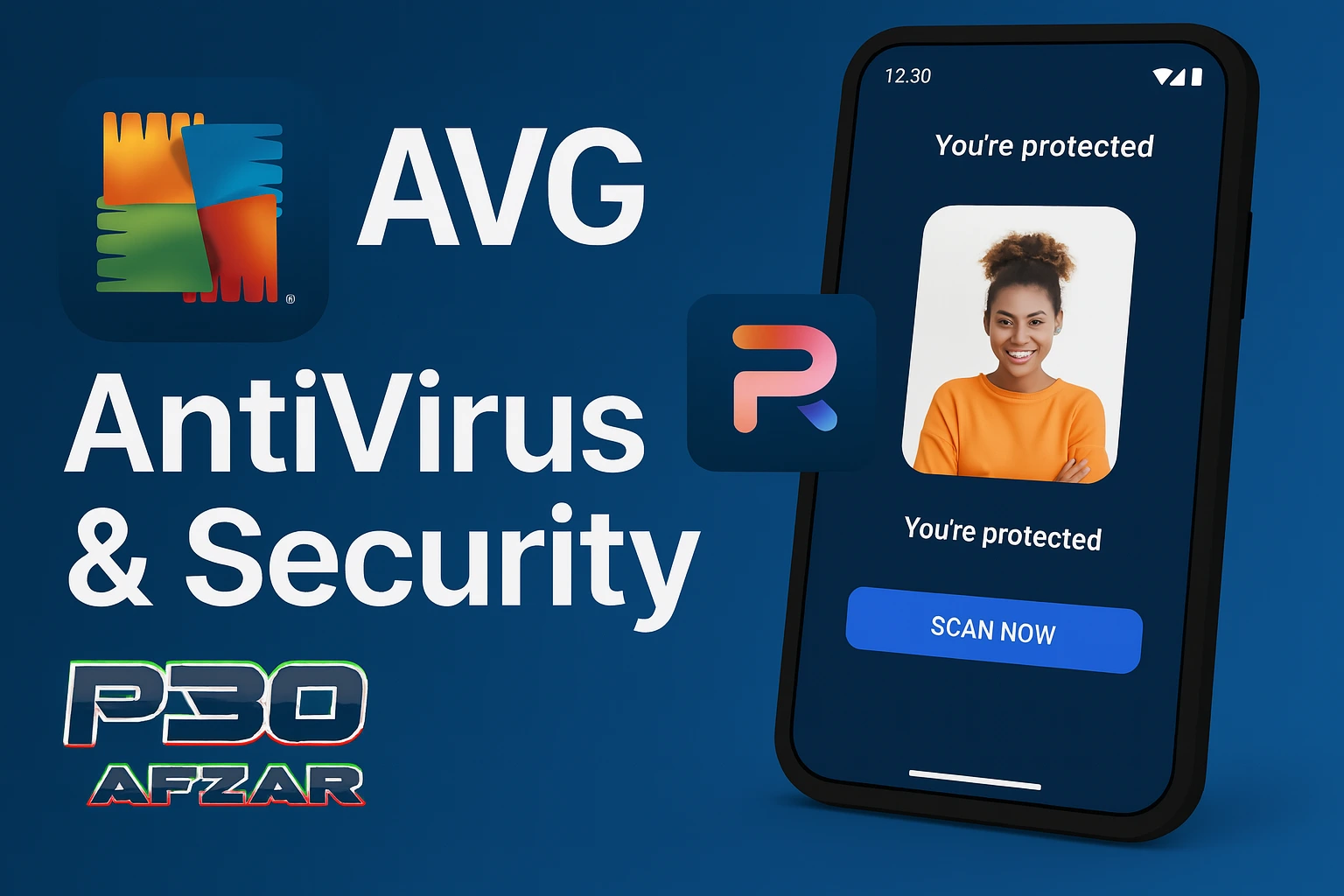 دانلود آنتی ویروس AVG AntiVirus