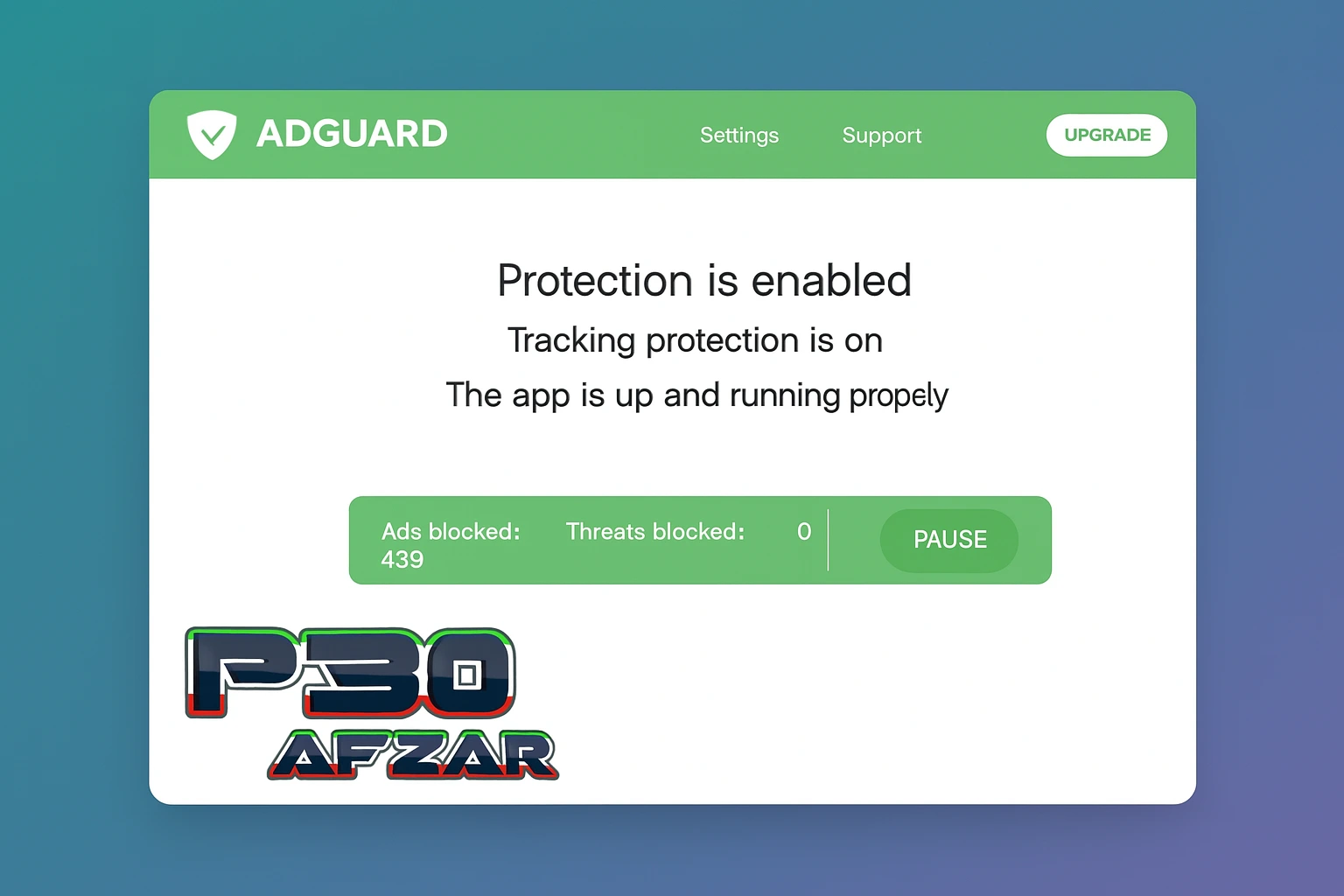 دانلود برنامه AdGuard