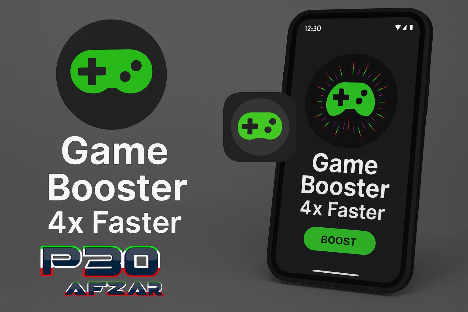 دانلود Game Booster 4x Faster