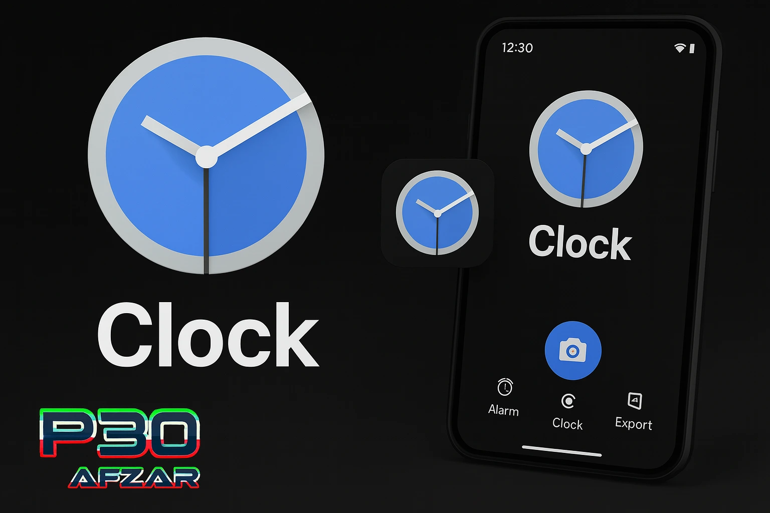 دانلود Google Clock