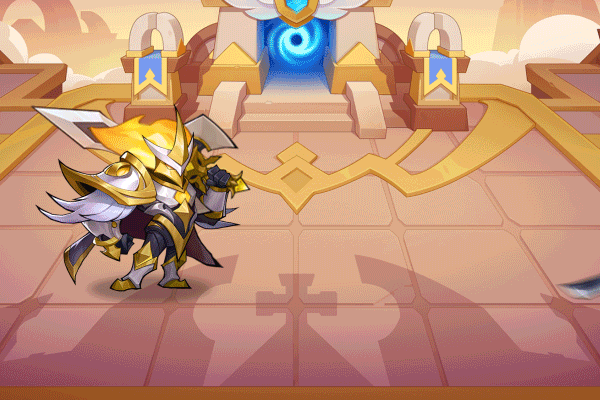 دانلود Idle Heroes هک شده