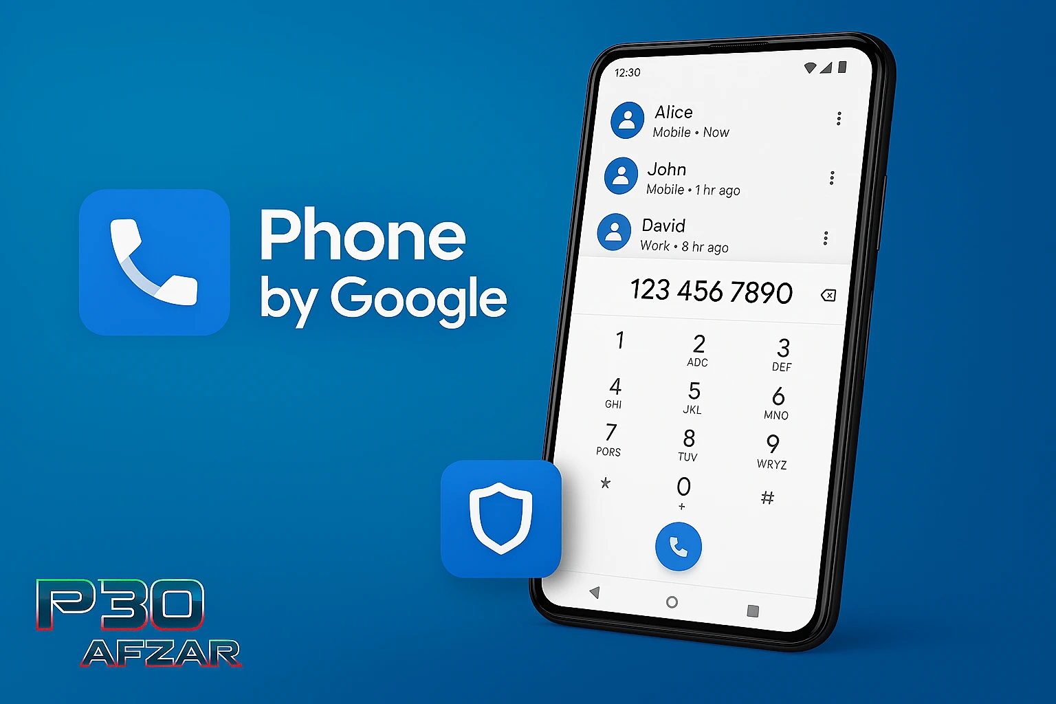 دانلود برنامه گوگل فون برای اندروید