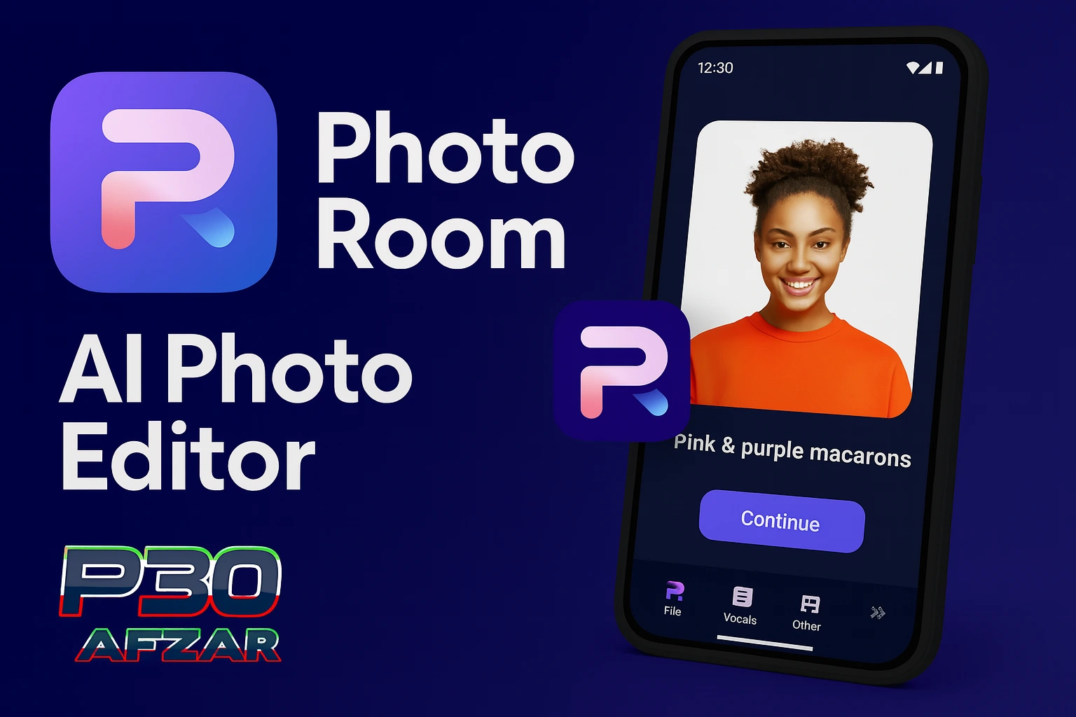دانلود برنامه Photoroom