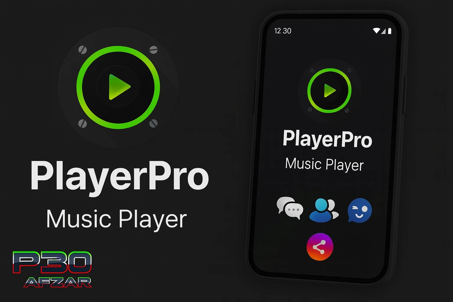 دانلود PlayerPro