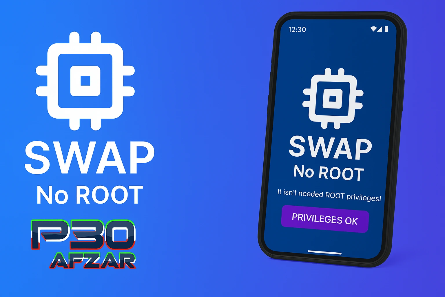 دانلود برنامه SWAP No ROOT.