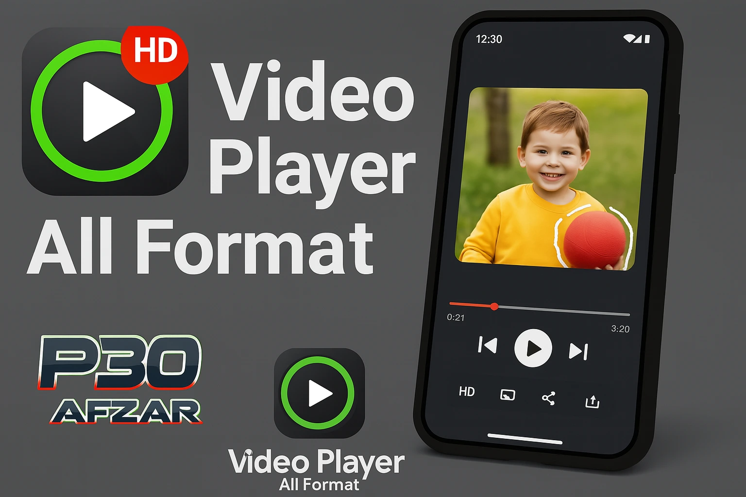 دانلود Video Player All Format