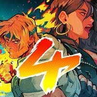دانلود بازی streets of rage 4