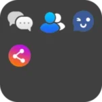 دانلود Dual Space - Multiple Accounts